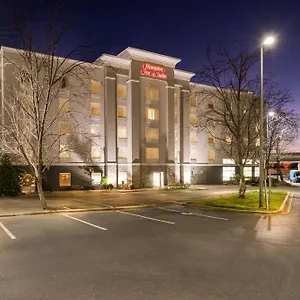 Hotel Hampton & Charlotte-airport